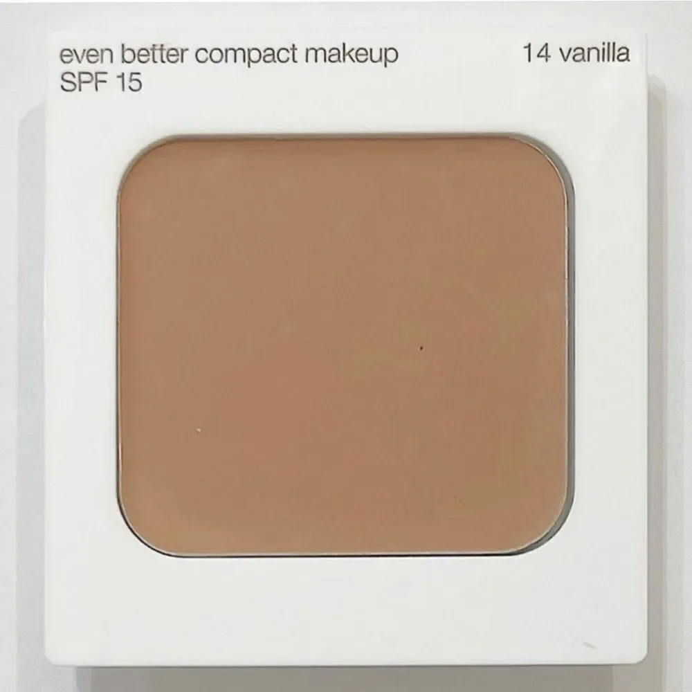 Clinique 14 Vanilla Even Better Compact Makeup SPF15